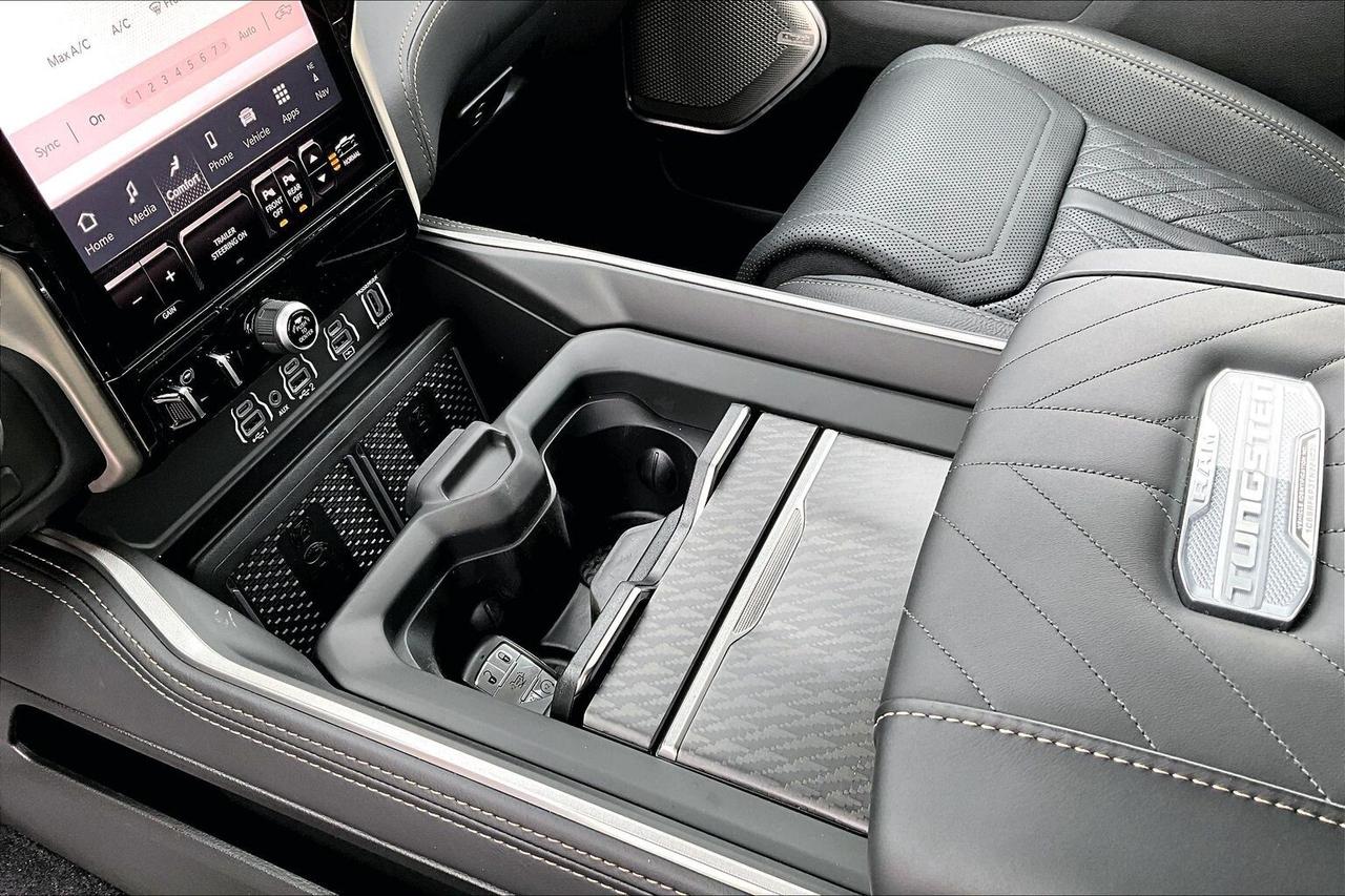 2026 RAM 1500 TUNGSTEN | Trailer Tow & Tech Grp | Tow Mirror Photo