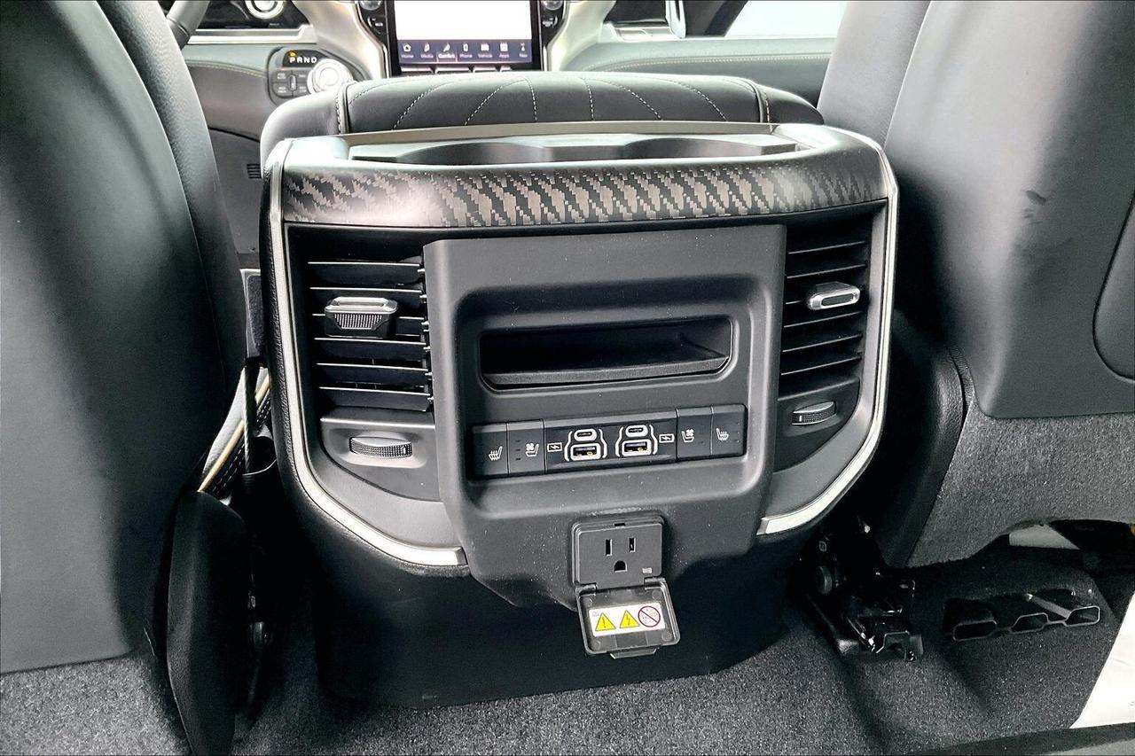 2026 RAM 1500 TUNGSTEN | Trailer Tow & Tech Grp | Tow Mirror Photo