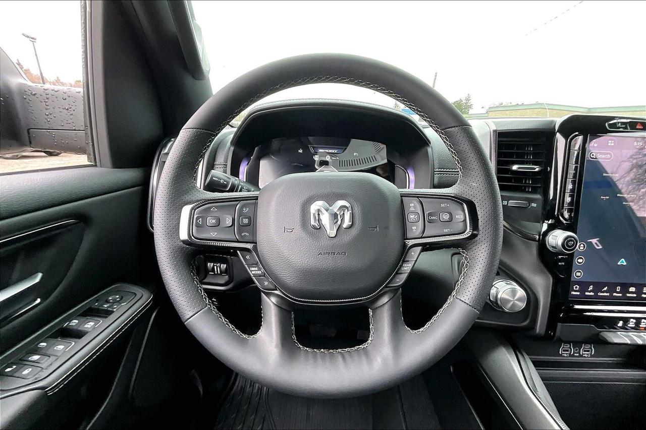 2026 RAM 1500 Sport | Heated Seats | 12" NAV | Alpine | 4X4 Photo