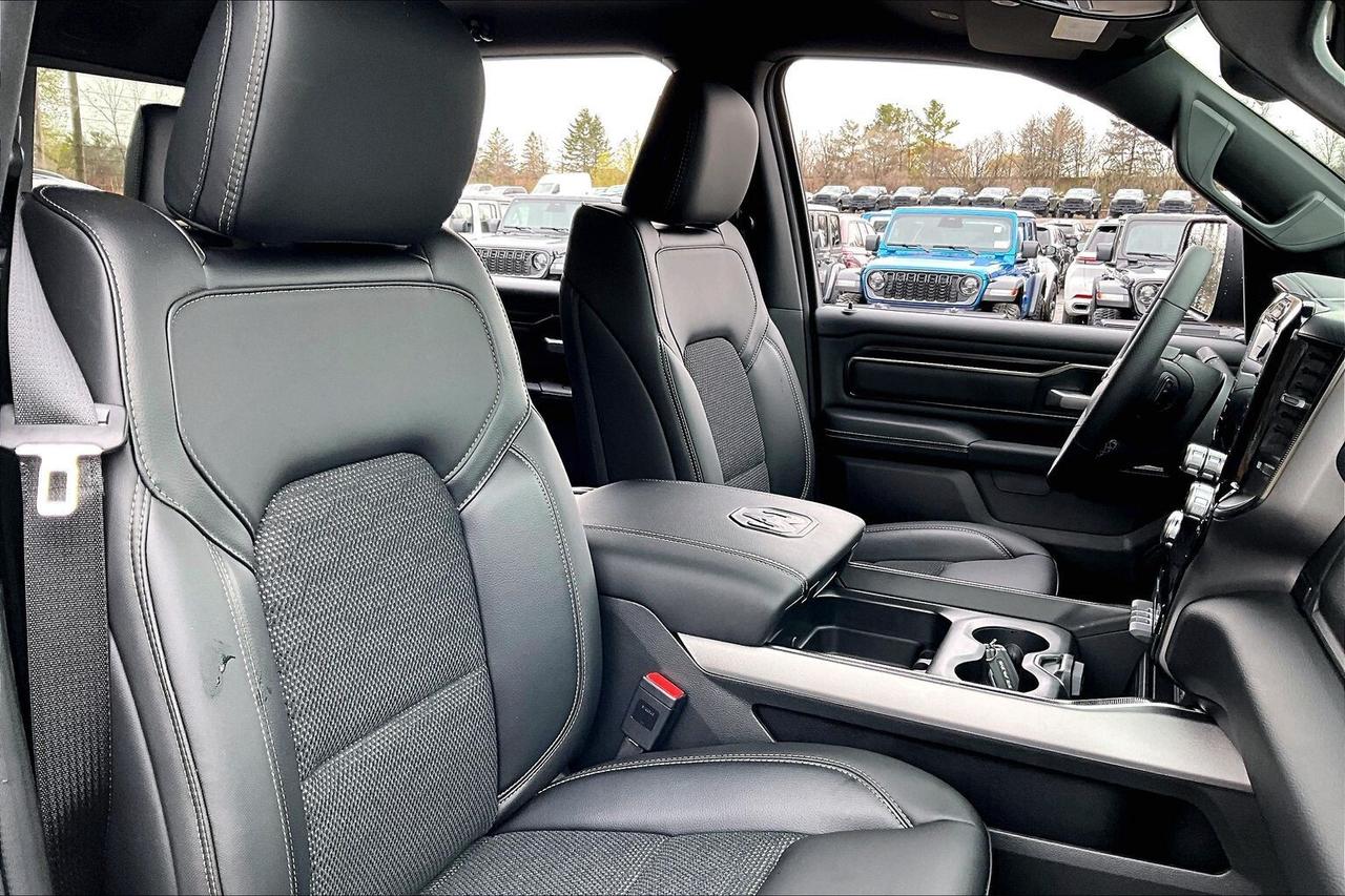 2026 RAM 1500 Sport | Heated Seats | 12" NAV | Alpine | 4X4 Photo