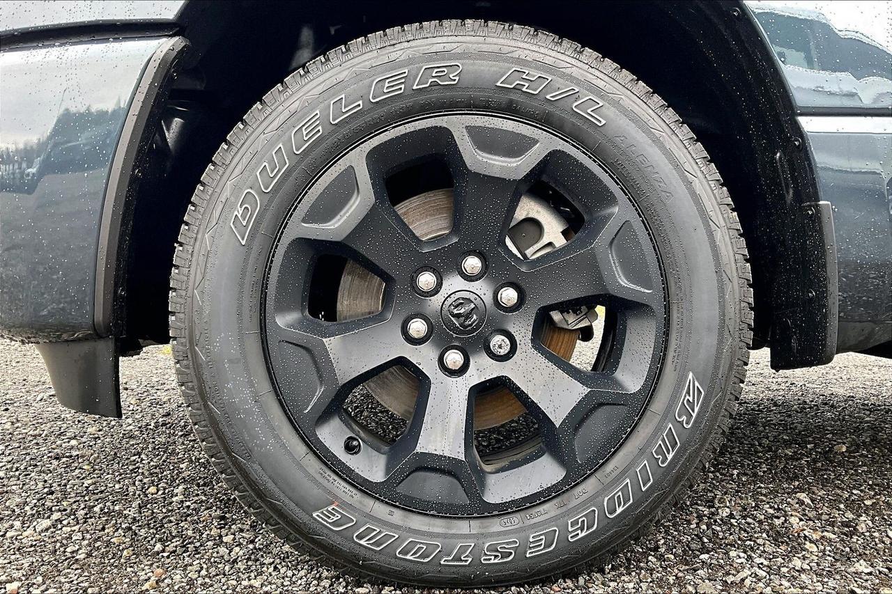 2026 RAM 1500 Sport | Heated Seats | 12" NAV | Alpine | 4X4 Photo