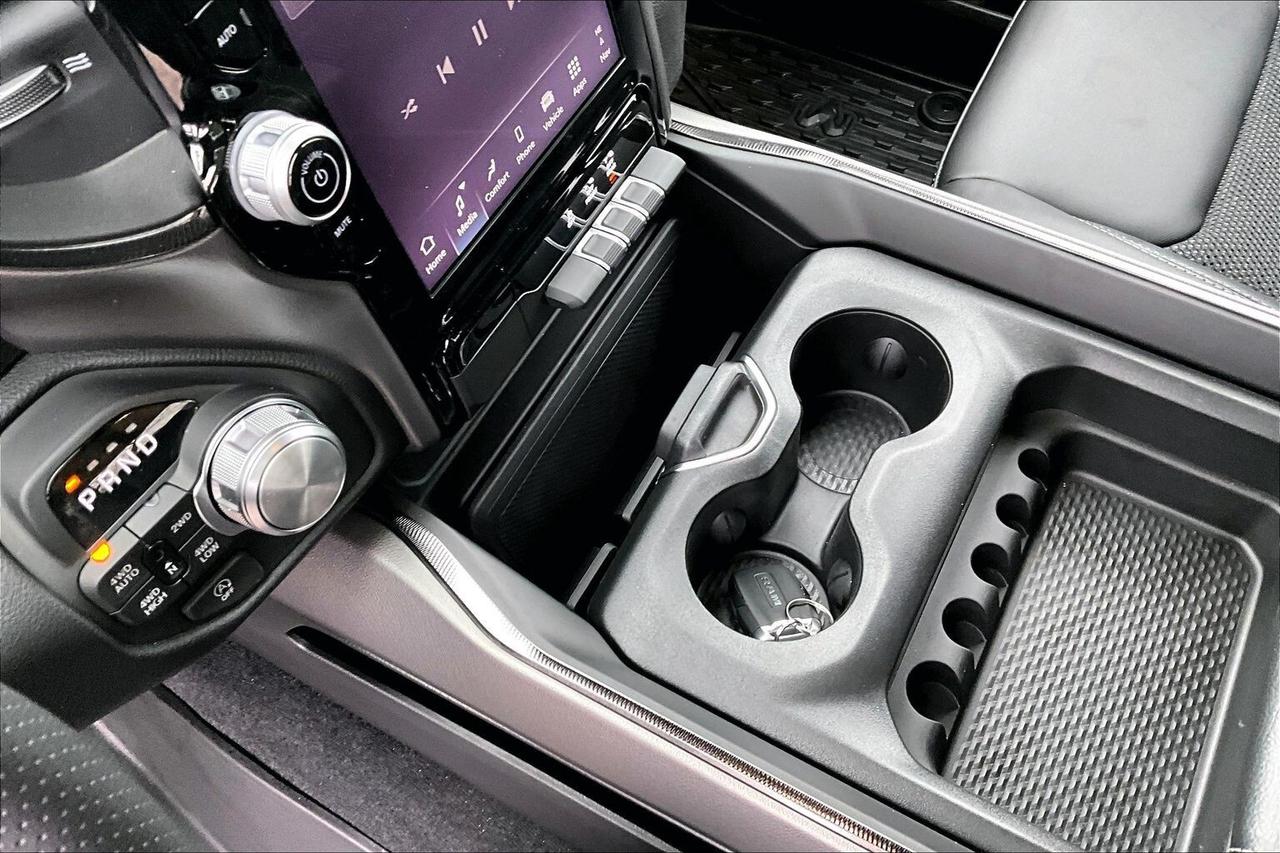 2026 RAM 1500 Sport | Heated Seats | 12" NAV | Alpine | 4X4 Photo