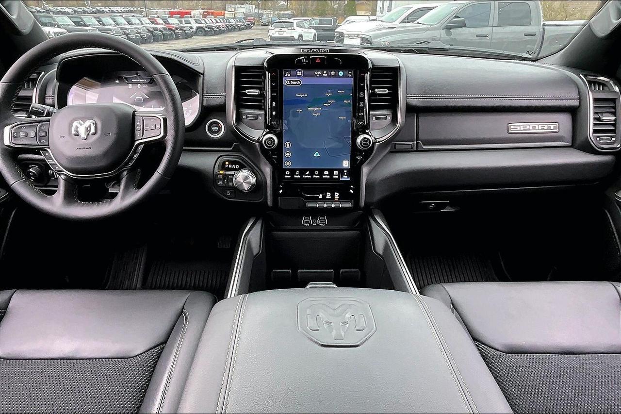 2026 RAM 1500 Sport | Heated Seats | 12" NAV | Alpine | 4X4 Photo