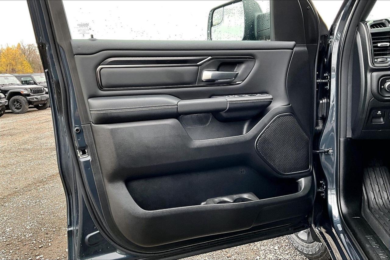2026 RAM 1500 Sport | Heated Seats | 12" NAV | Alpine | 4X4 Photo