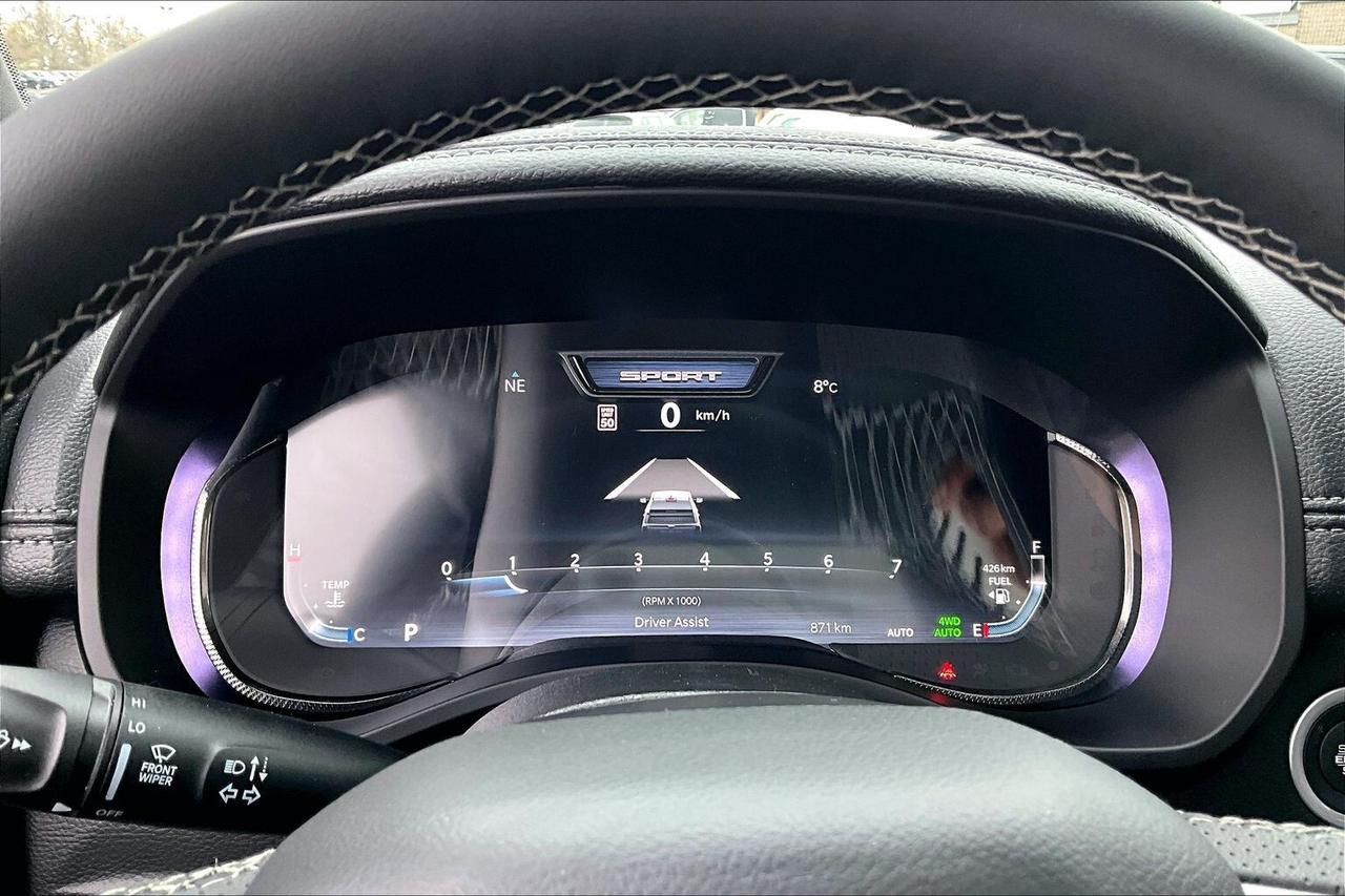 2026 RAM 1500 Sport | Heated Seats | 12" NAV | Alpine | 4X4 Photo