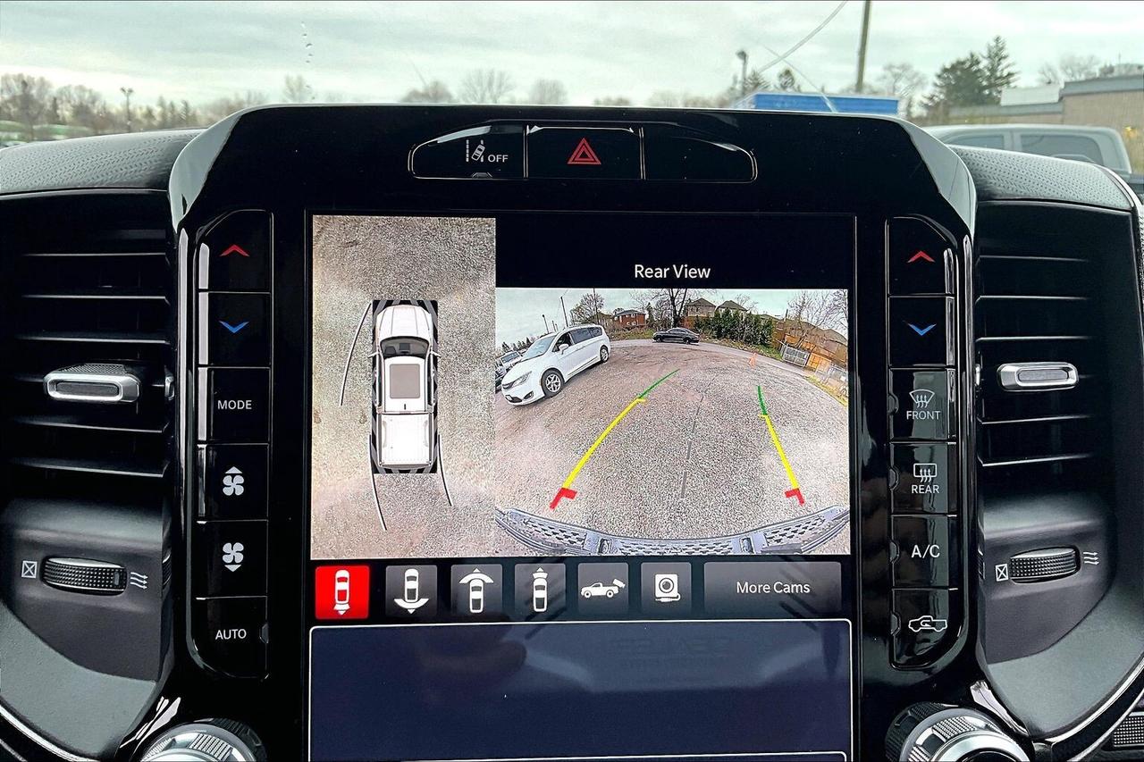 2026 RAM 1500 Sport | Heated Seats | 12" NAV | Alpine | 4X4 Photo