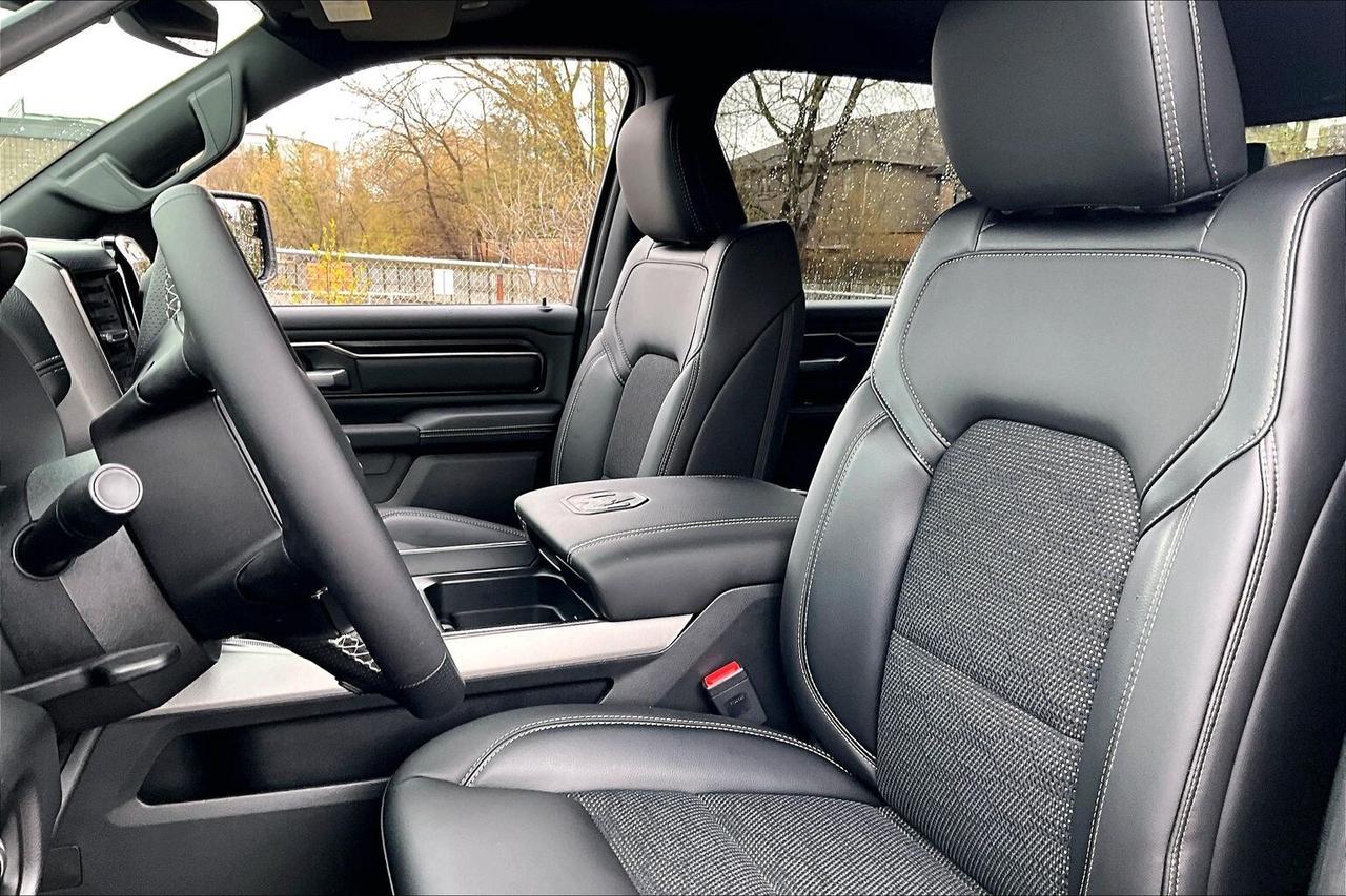 2026 RAM 1500 Sport | Heated Seats | 12" NAV | Alpine | 4X4 Photo