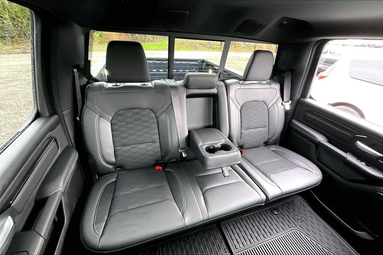 2026 RAM 1500 Sport | Heated Seats | 12" NAV | Alpine | 4X4 Photo
