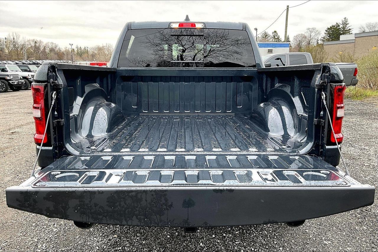 2026 RAM 1500 Sport | Heated Seats | 12" NAV | Alpine | 4X4 Photo