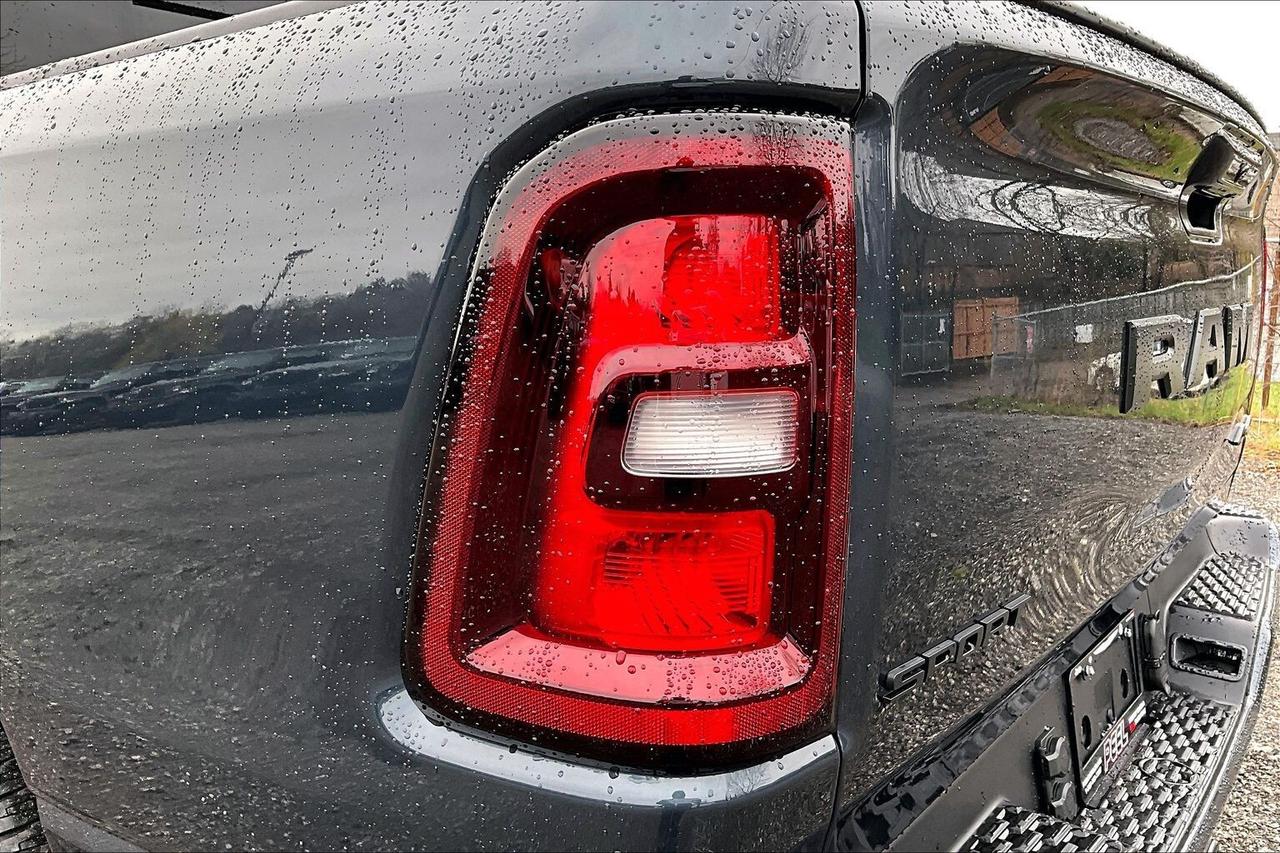 2026 RAM 1500 Sport | Heated Seats | 12" NAV | Alpine | 4X4 Photo