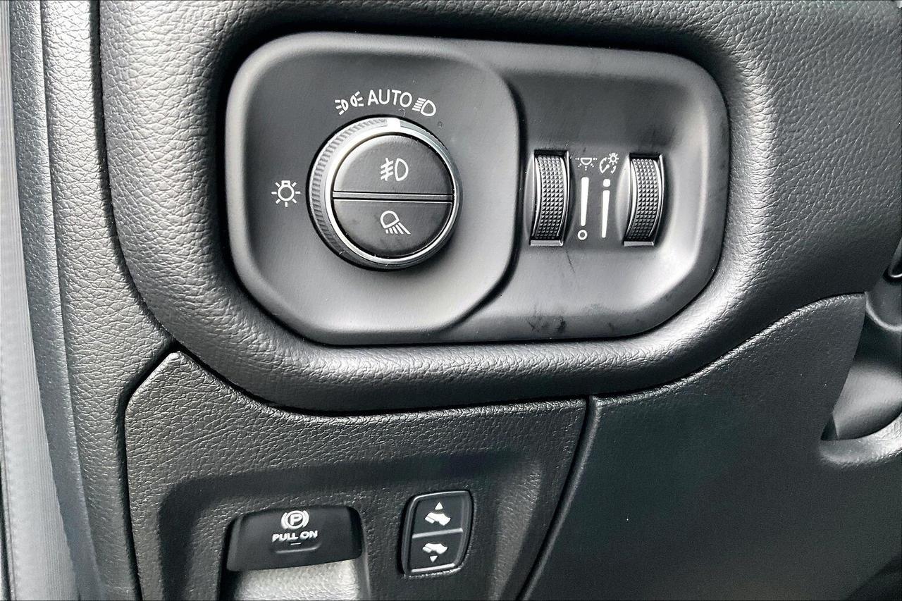 2026 RAM 1500 Sport | Heated Seats | 12" NAV | Alpine | 4X4 Photo