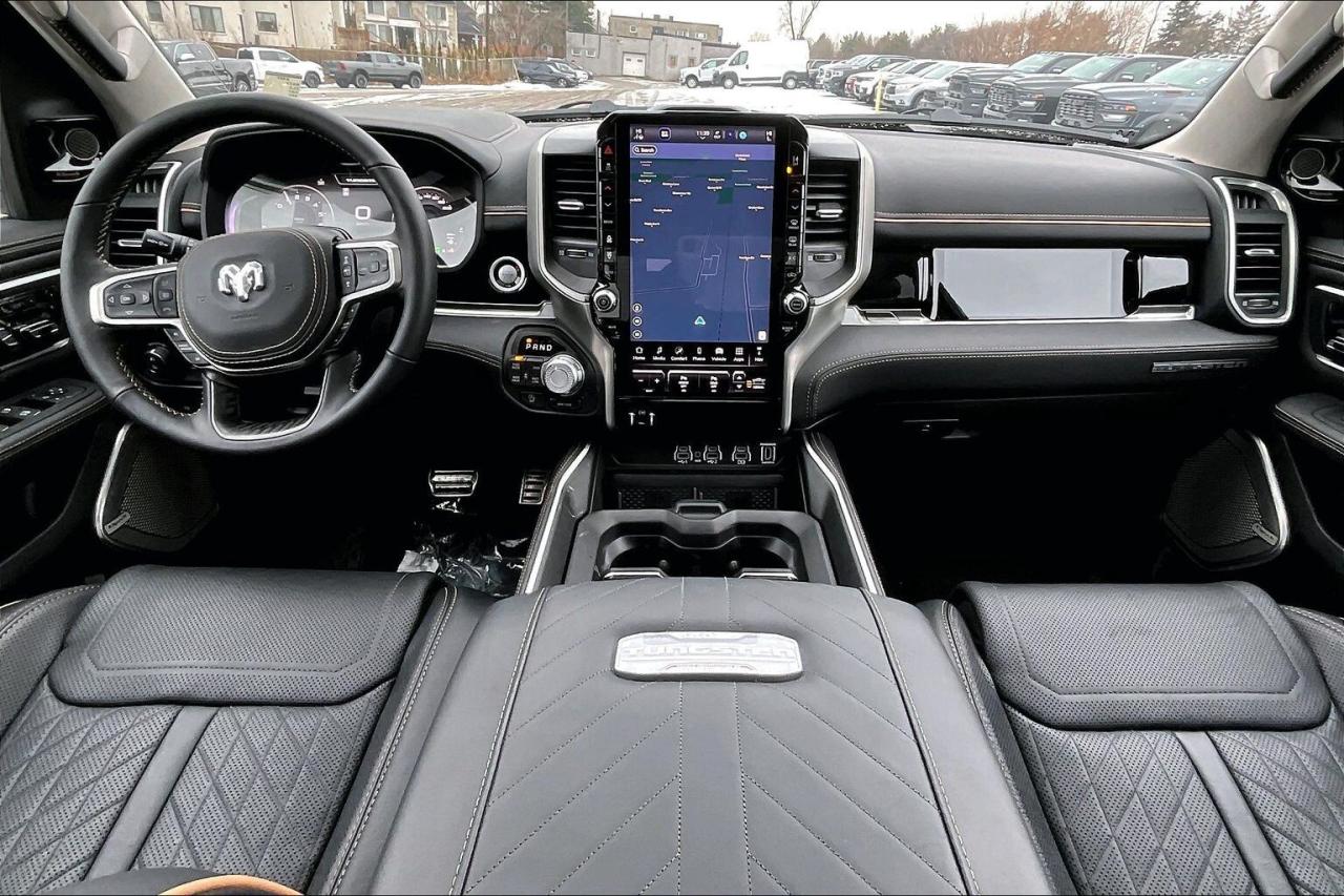 2026 RAM 1500 TUNGSTEN CREW | Bed Utility | Trailer Brake 540HP Photo4