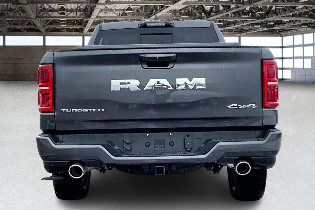 2026 RAM 1500 TUNGSTEN CREW | Bed Utility | Trailer Brake 540HP Photo