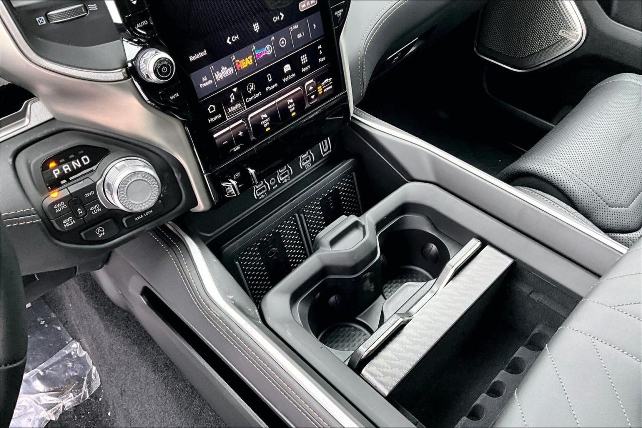 2026 RAM 1500 TUNGSTEN CREW | Bed Utility | Trailer Brake 540HP Photo