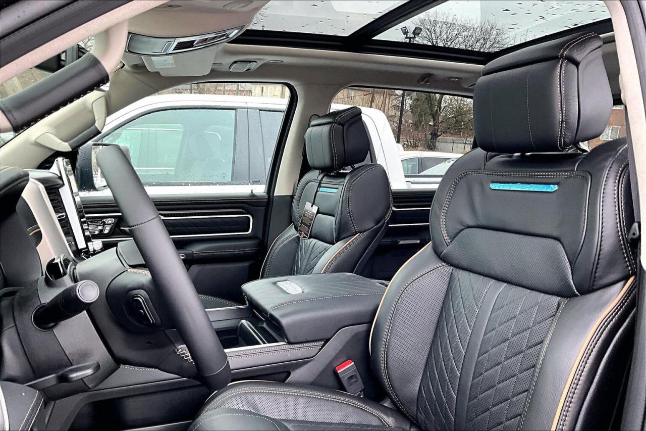 2026 RAM 1500 TUNGSTEN CREW | Bed Utility | Trailer Brake 540HP Photo