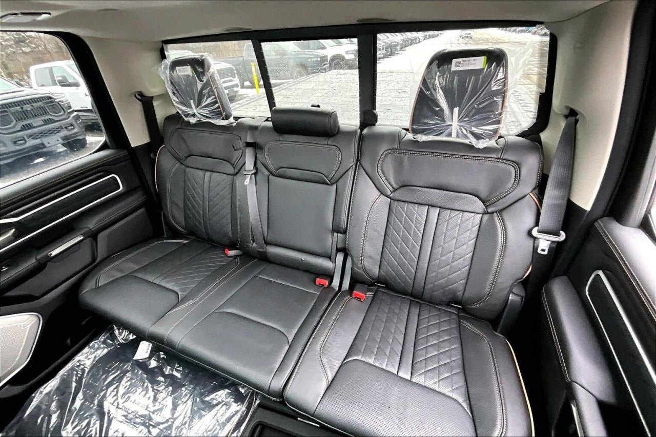 2026 RAM 1500 TUNGSTEN CREW | Bed Utility | Trailer Brake 540HP Photo