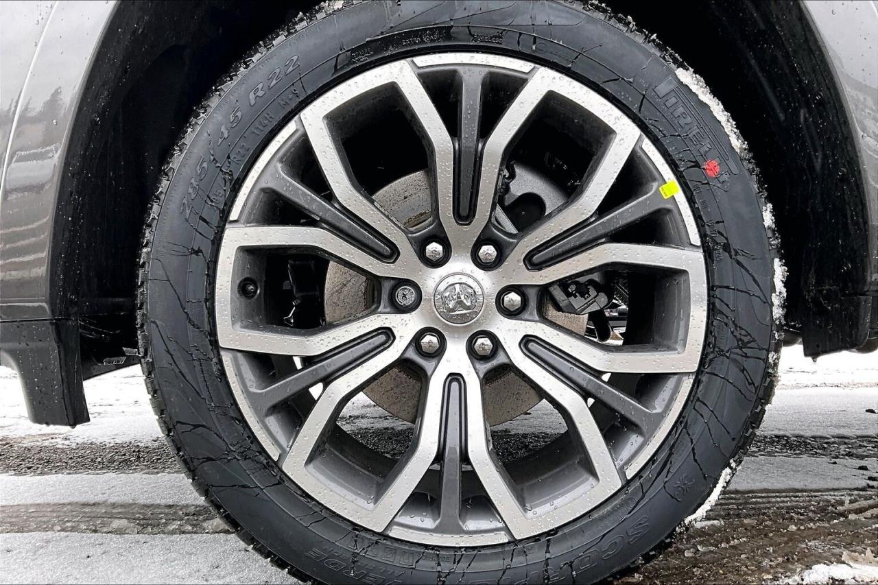 2026 RAM 1500 TUNGSTEN CREW | Bed Utility | Trailer Brake 540HP Photo