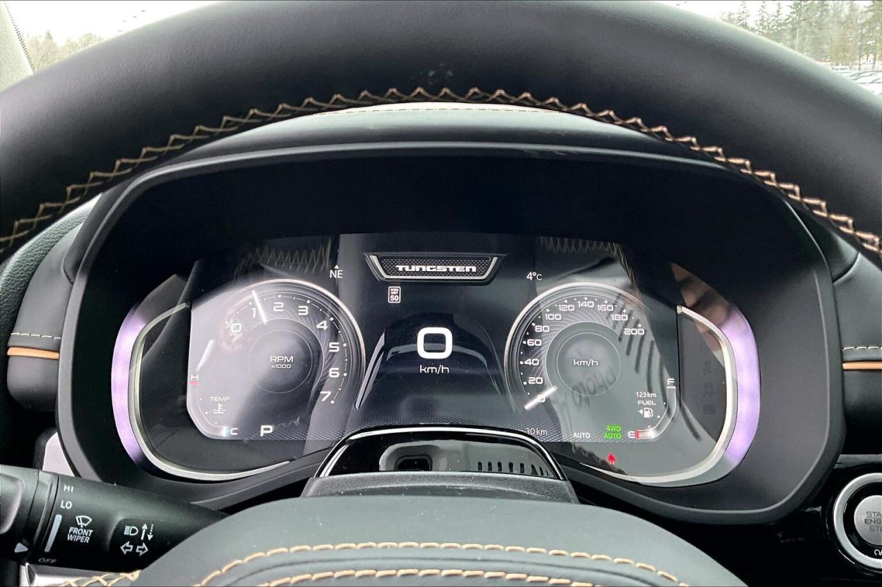 2026 RAM 1500 TUNGSTEN CREW | Bed Utility | Trailer Brake 540HP Photo