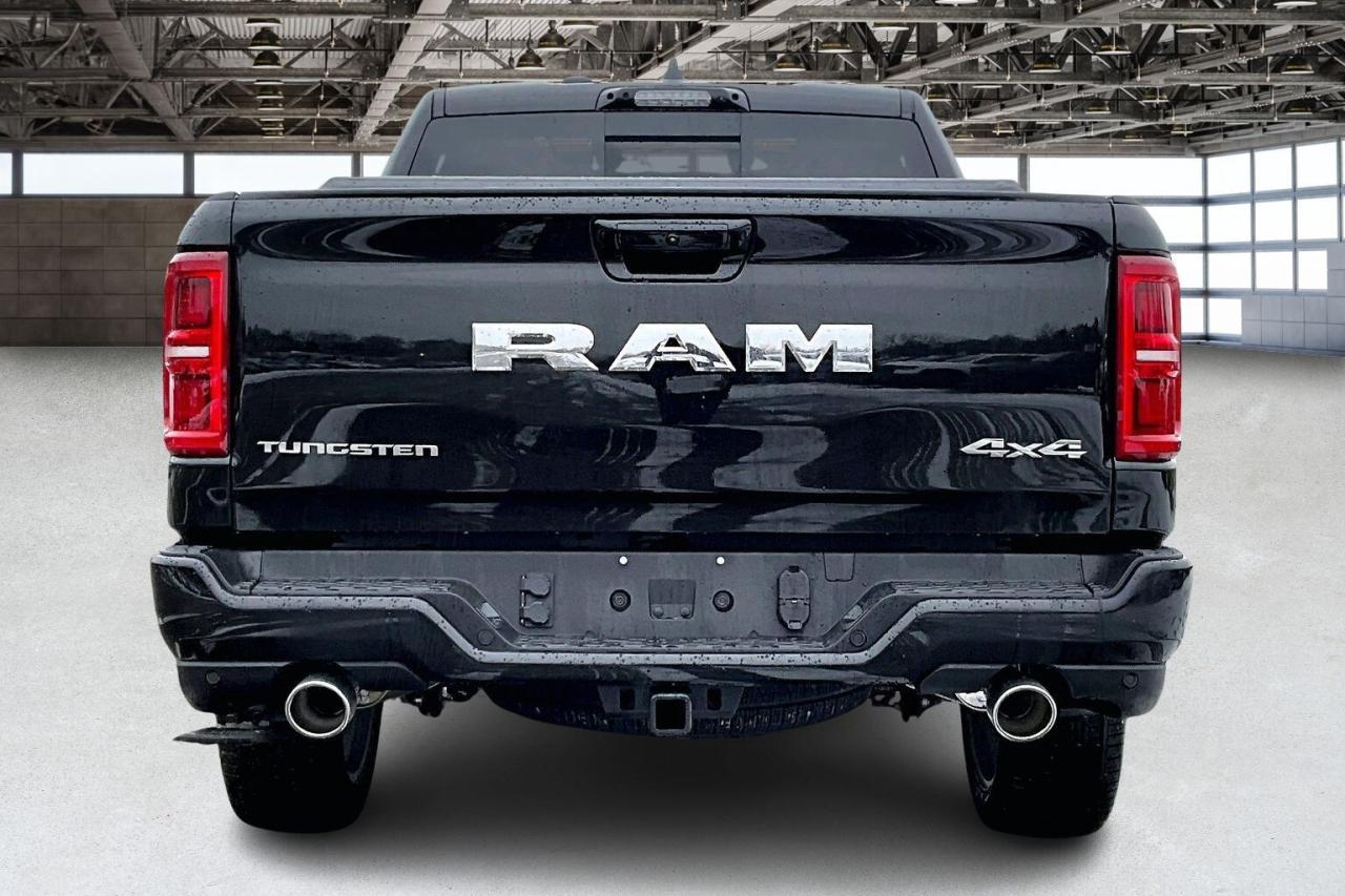 2026 RAM 1500 TUNGSTEN | Bed Utility | Trailer Brake | 540HP Photo3