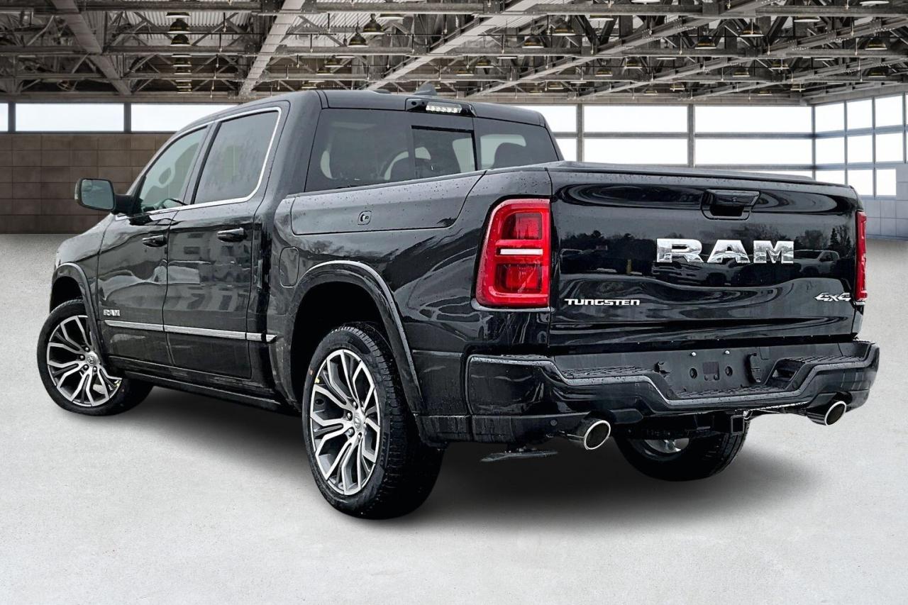 2026 RAM 1500 TUNGSTEN | Bed Utility | Trailer Brake | 540HP Photo