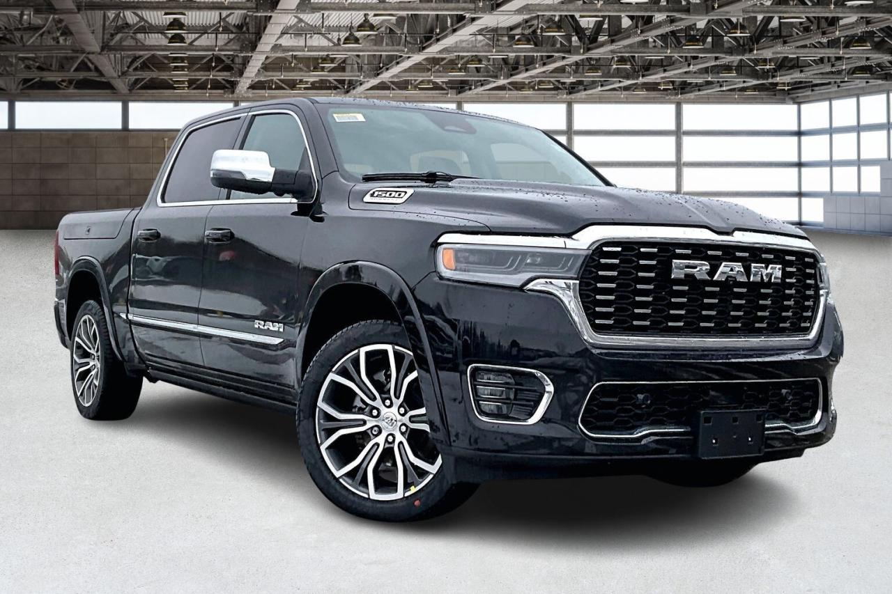 2026 RAM 1500 TUNGSTEN | Bed Utility | Trailer Brake | 540HP Photo