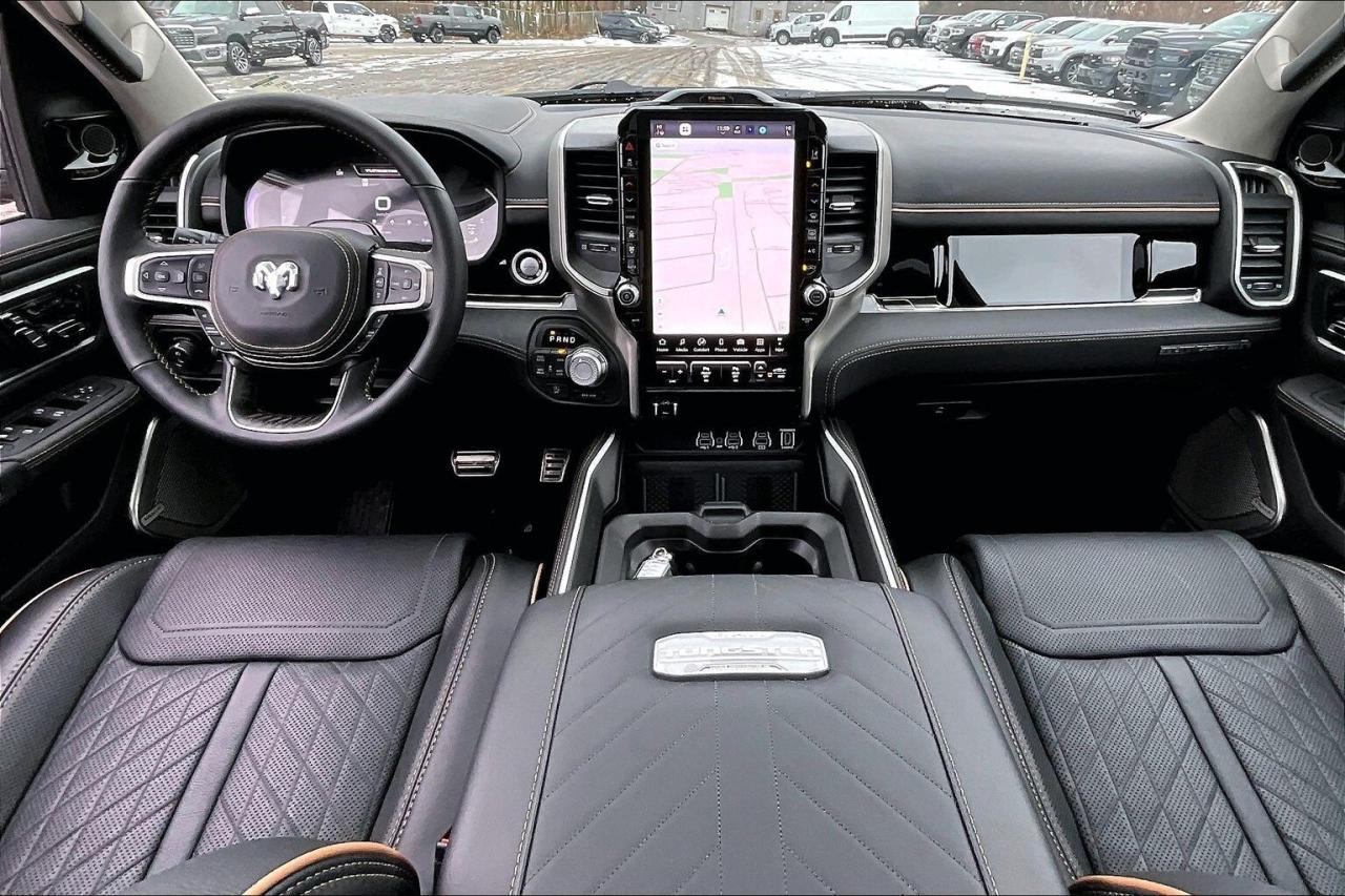 2026 RAM 1500 TUNGSTEN | Bed Utility | Trailer Brake | 540HP Photo