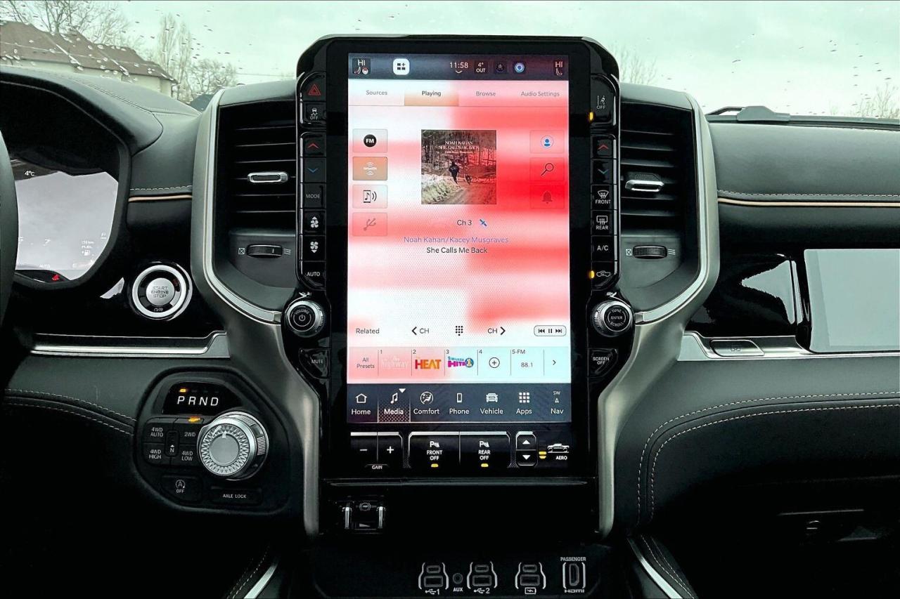 2026 RAM 1500 TUNGSTEN | Bed Utility | Trailer Brake | 540HP Photo