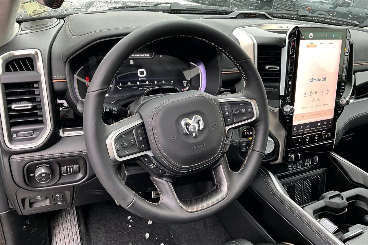 2026 RAM 1500 TUNGSTEN | Bed Utility | Trailer Brake | 540HP Photo