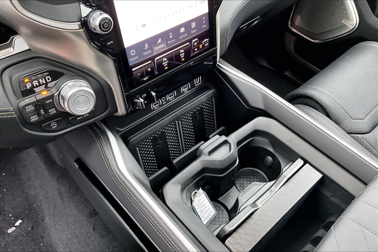 2026 RAM 1500 TUNGSTEN | Bed Utility | Trailer Brake | 540HP Photo