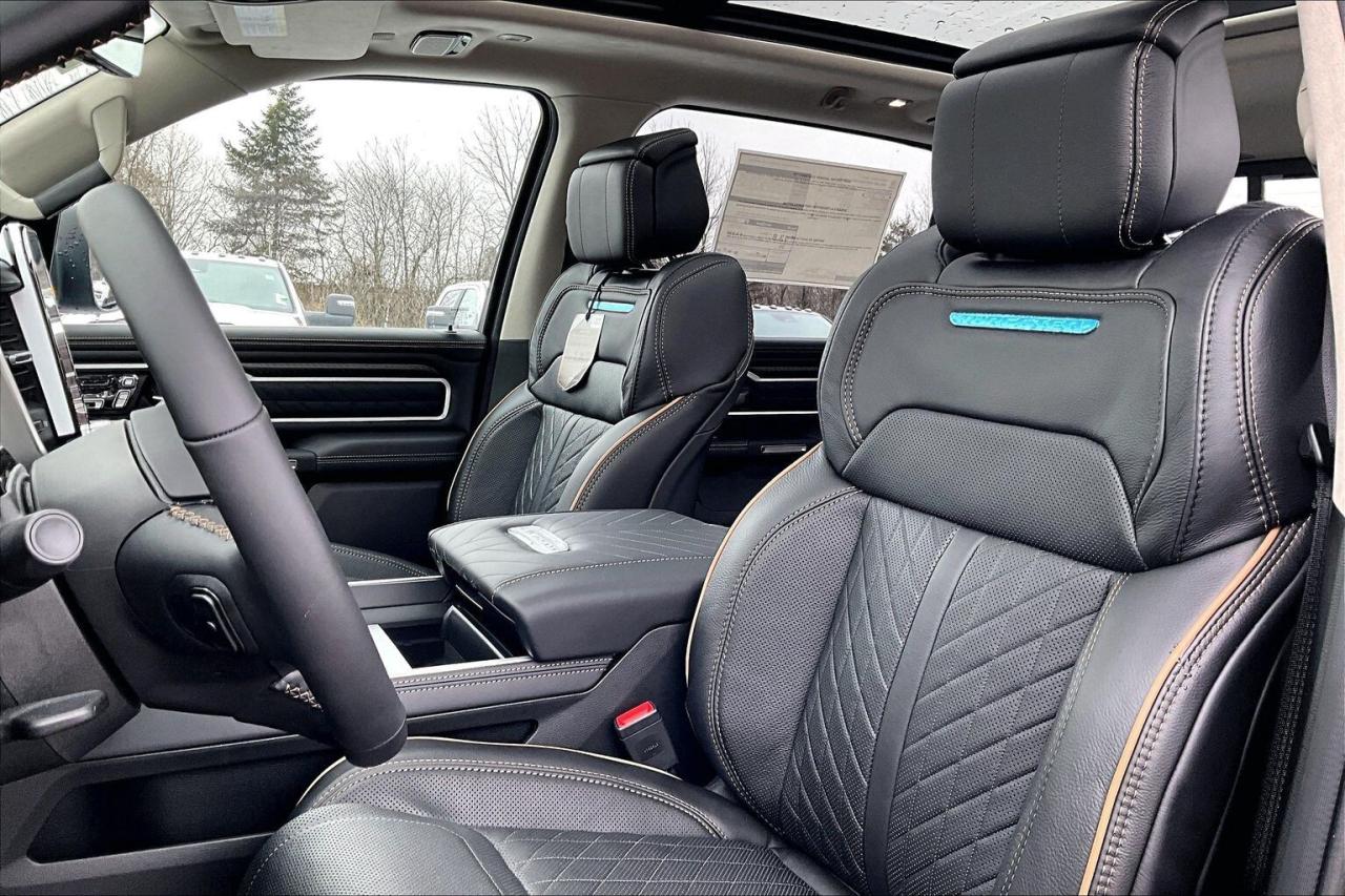 2026 RAM 1500 TUNGSTEN | Bed Utility | Trailer Brake | 540HP Photo