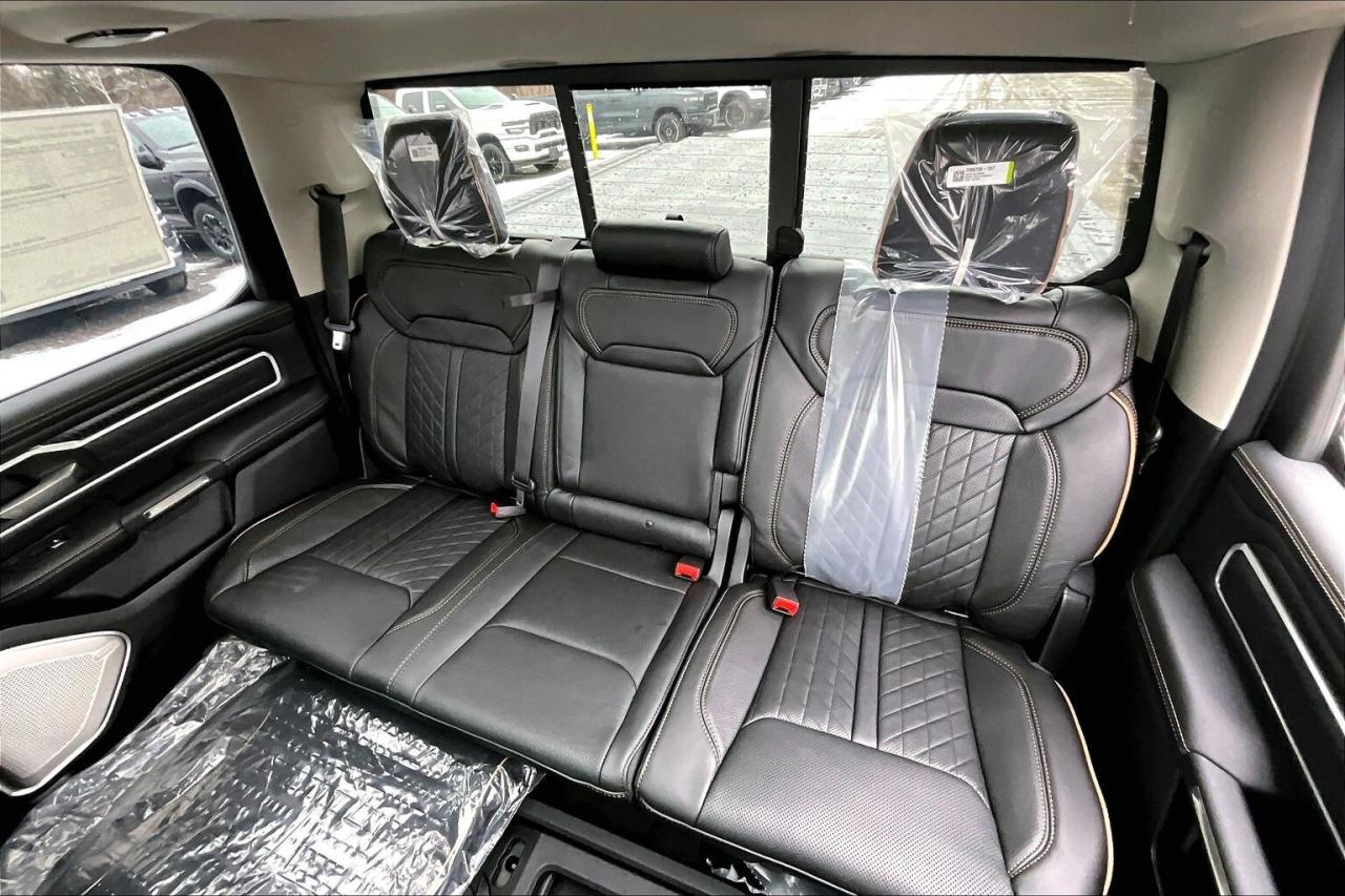 2026 RAM 1500 TUNGSTEN | Bed Utility | Trailer Brake | 540HP Photo