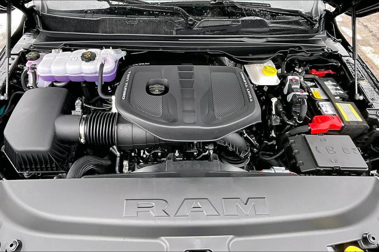 2026 RAM 1500 TUNGSTEN | Bed Utility | Trailer Brake | 540HP Photo