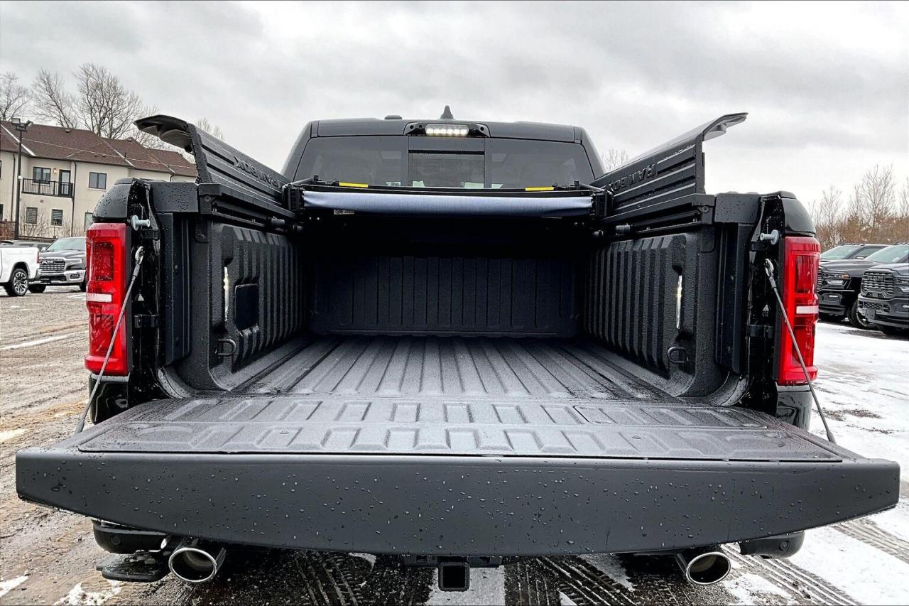 2026 RAM 1500 TUNGSTEN | Bed Utility | Trailer Brake | 540HP Photo