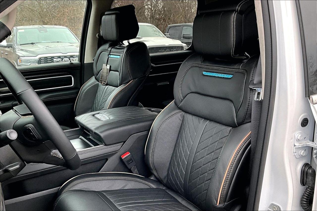 2026 RAM 1500 TUNGSTEN | Bed Util | Multi-Func Tailgate | 540HP Photo