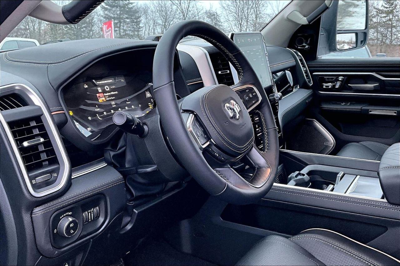 2026 RAM 1500 TUNGSTEN | Trailer Tow & Tech Grp | Tow Mirror Photo