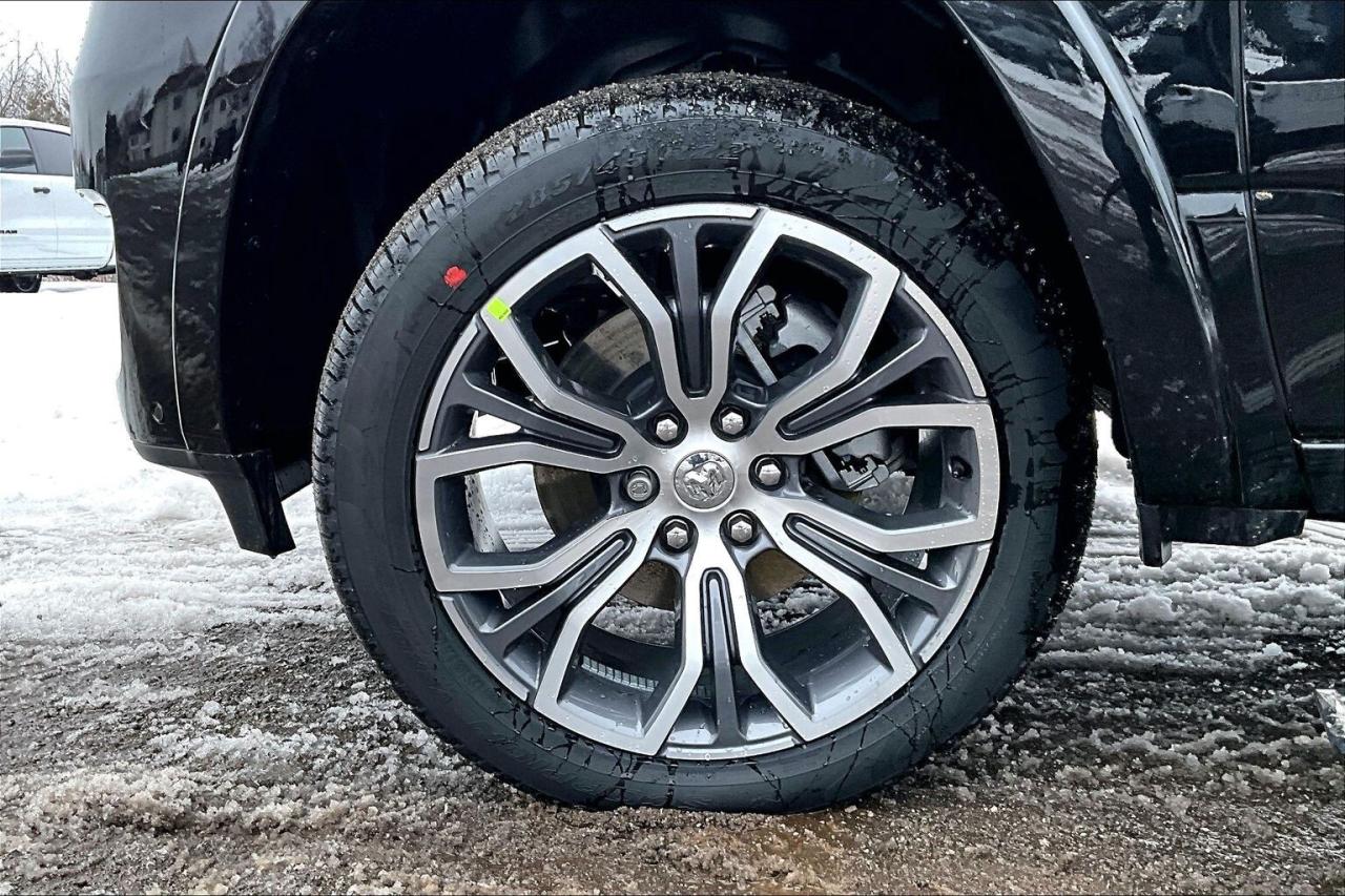 2026 RAM 1500 TUNGSTEN | Trailer Tow & Tech Grp | Tow Mirror Photo