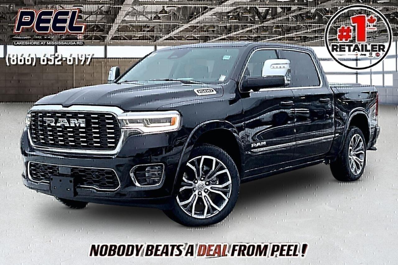 2026 RAM 1500 TUNGSTEN | Trailer Tow & Tech Grp | Tow Mirror Photo