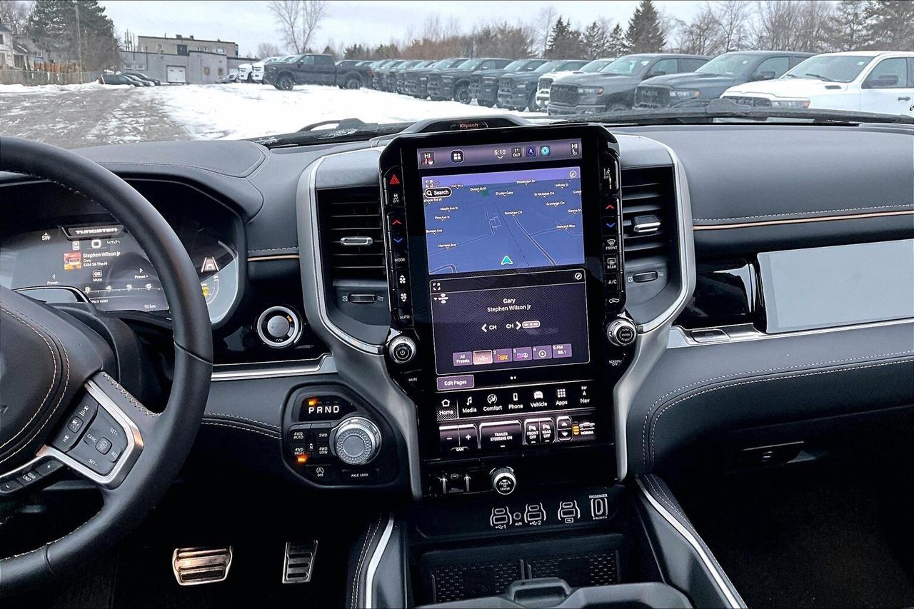 2026 RAM 1500 TUNGSTEN | Trailer Tow & Tech Grp | Tow Mirror Photo