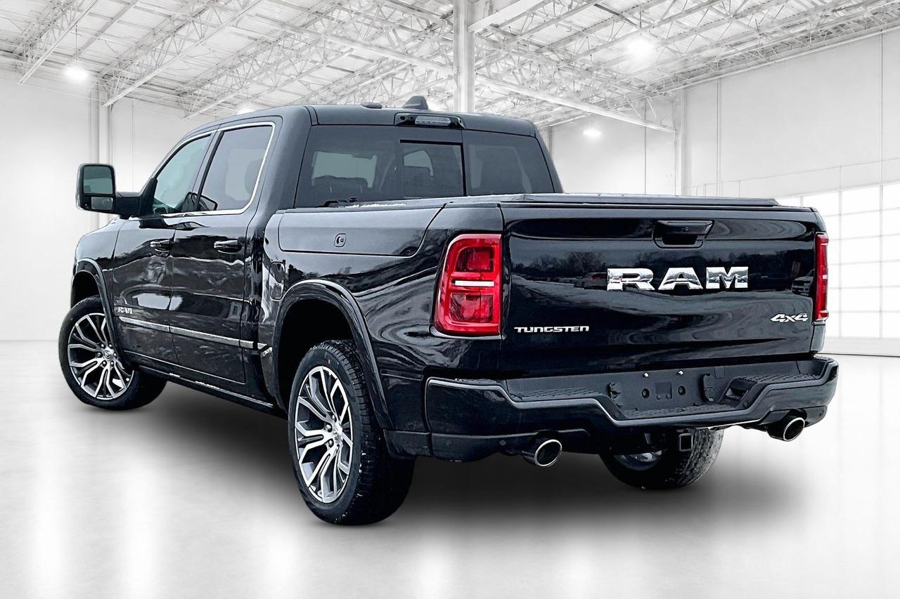 2026 RAM 1500 TUNGSTEN | Trailer Tow & Tech Grp | Tow Mirror Photo