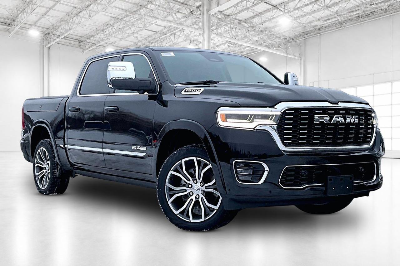 2026 RAM 1500 TUNGSTEN | Trailer Tow & Tech Grp | Tow Mirror Photo