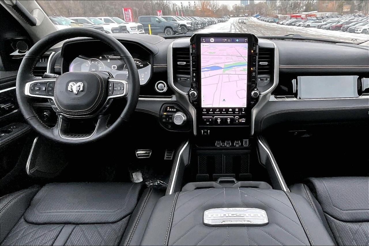 2026 RAM 1500 TUNGSTEN CREW | Bed Utility | Trailer Brake 540HP Photo