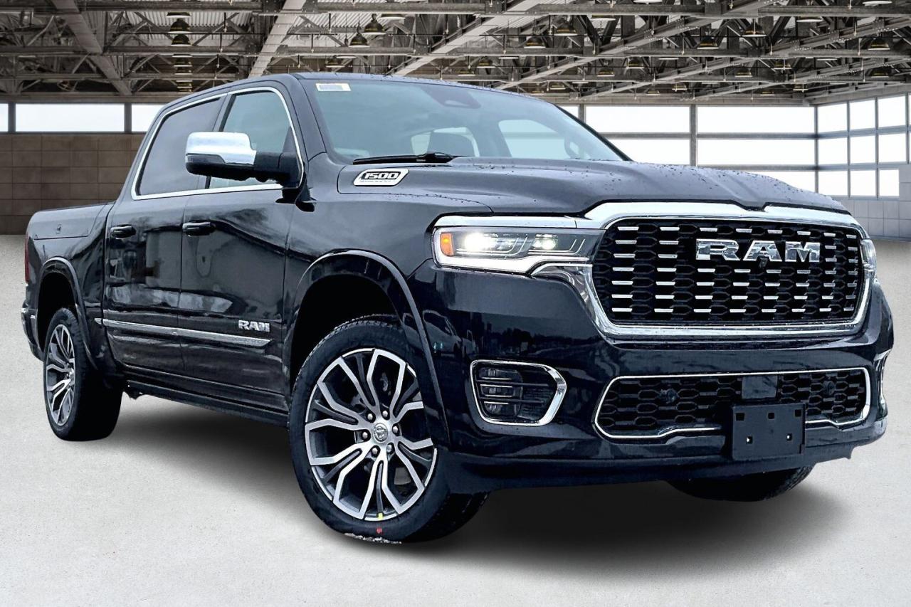 2026 RAM 1500 TUNGSTEN CREW | Bed Utility | Trailer Brake 540HP Photo