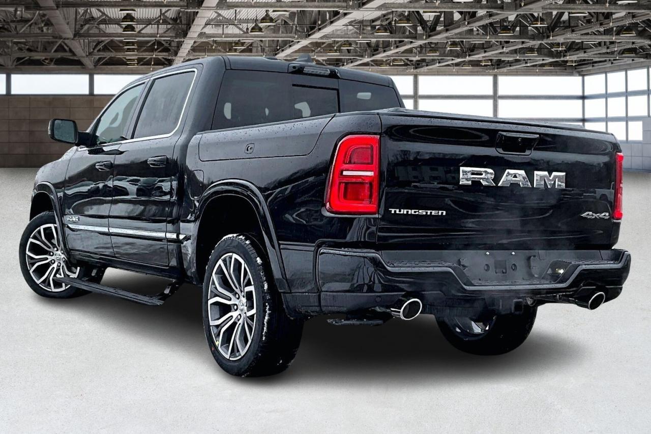 2026 RAM 1500 TUNGSTEN CREW | Bed Utility | Trailer Brake 540HP Photo