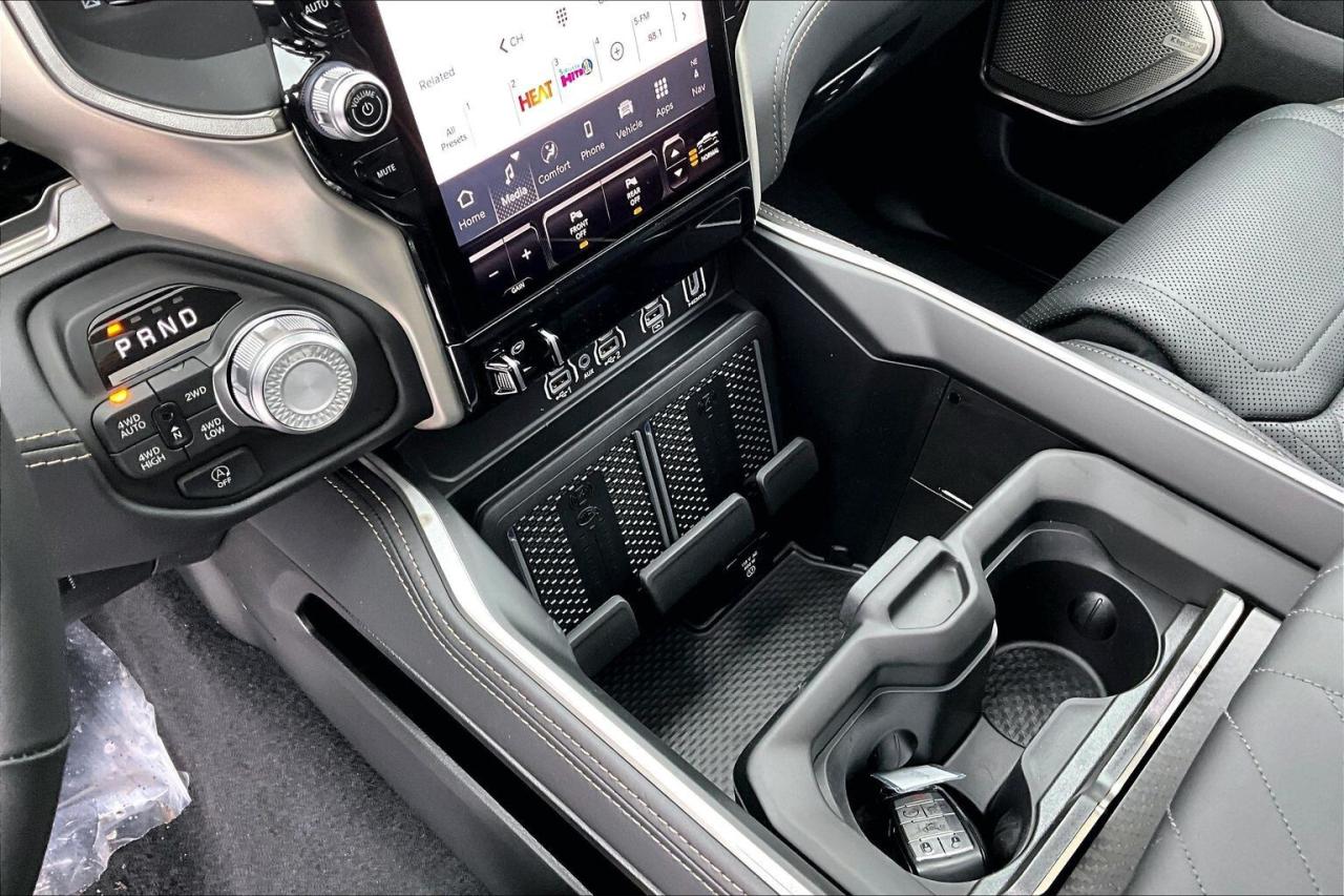 2026 RAM 1500 TUNGSTEN CREW | Bed Utility | Trailer Brake 540HP Photo