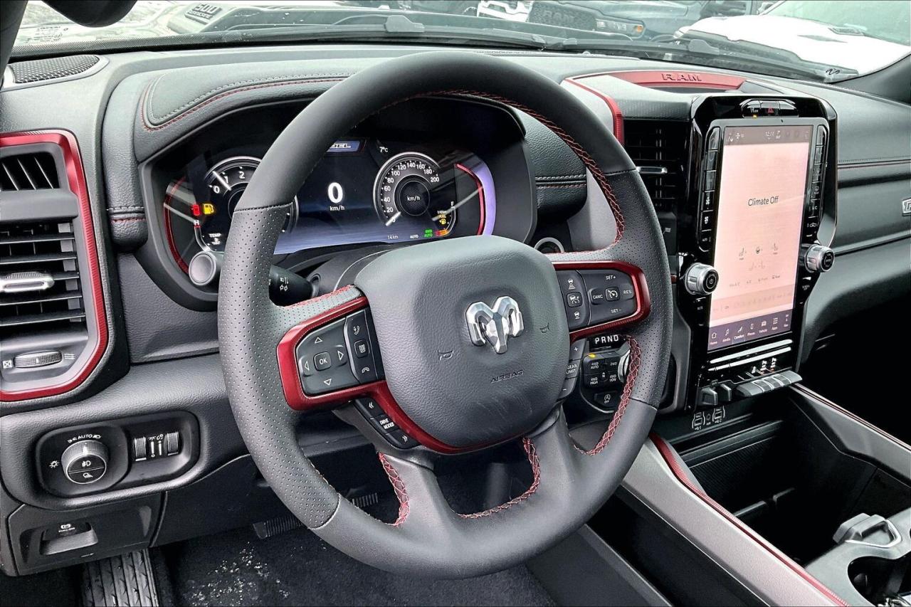 2026 RAM 1500 REBEL CREW | Sport Hood | 12"Screen | Adapt Cruise Photo