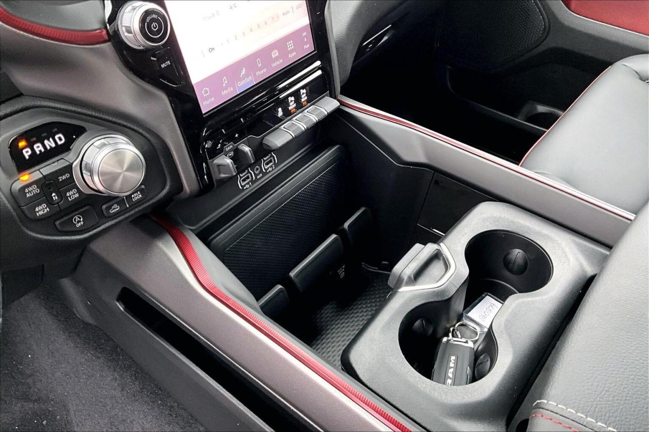 2026 RAM 1500 REBEL CREW | Sport Hood | 12"Screen | Adapt Cruise Photo