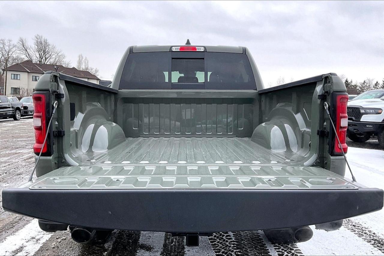 2026 RAM 1500 REBEL CREW | Sport Hood | 12"Screen | Adapt Cruise Photo