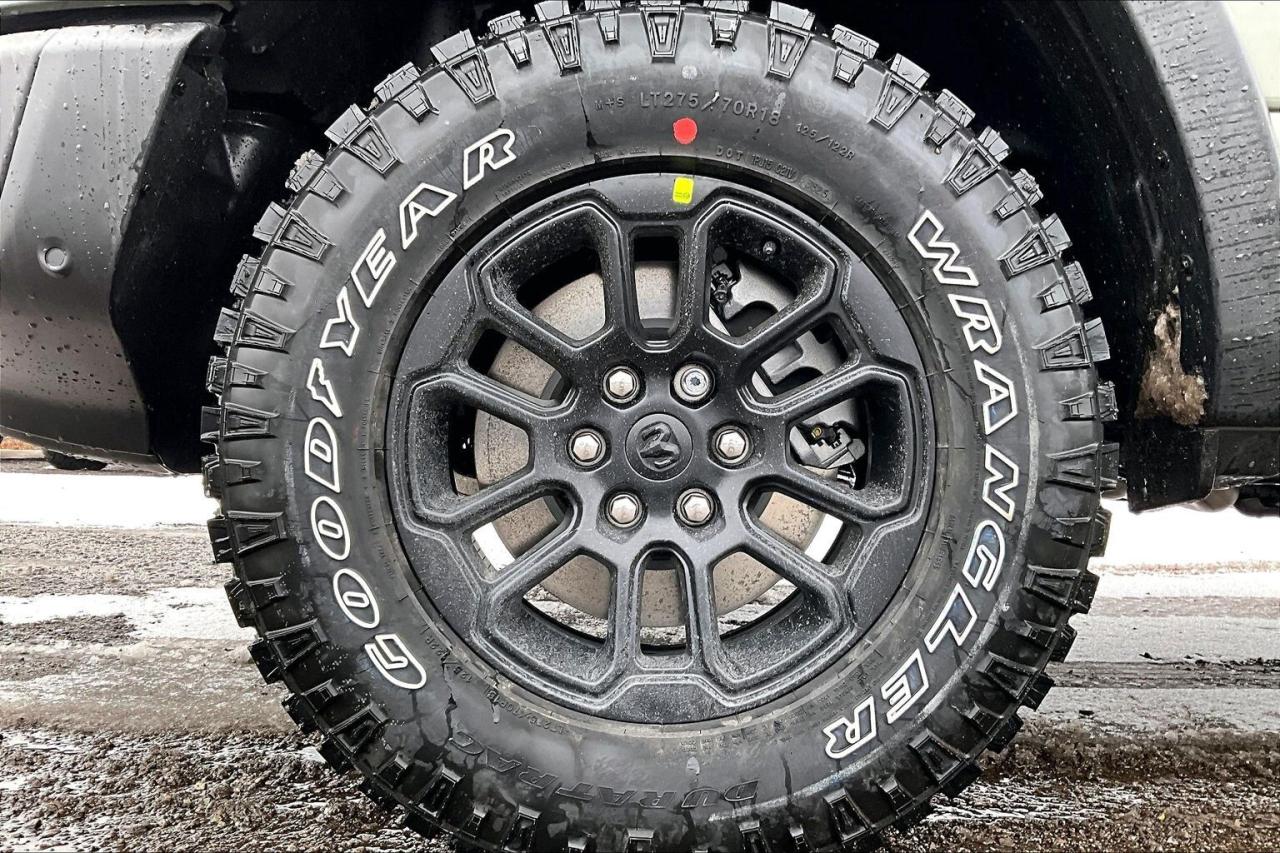 2026 RAM 1500 REBEL CREW | Sport Hood | 12"Screen | Adapt Cruise Photo