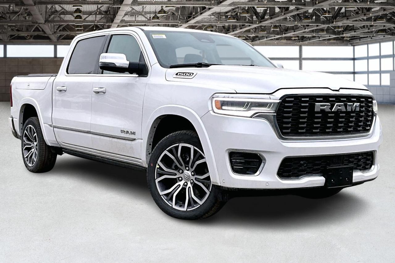 2026 RAM 1500 TUNGSTEN CREW | Bed Utility | Trailer Brake 540HP Photo