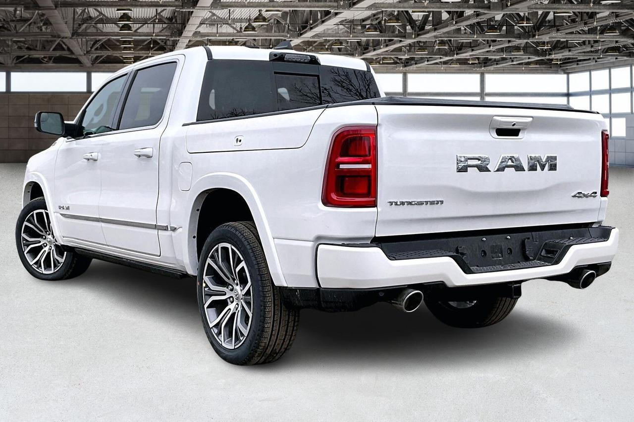 2026 RAM 1500 TUNGSTEN CREW | Bed Utility | Trailer Brake 540HP Photo2